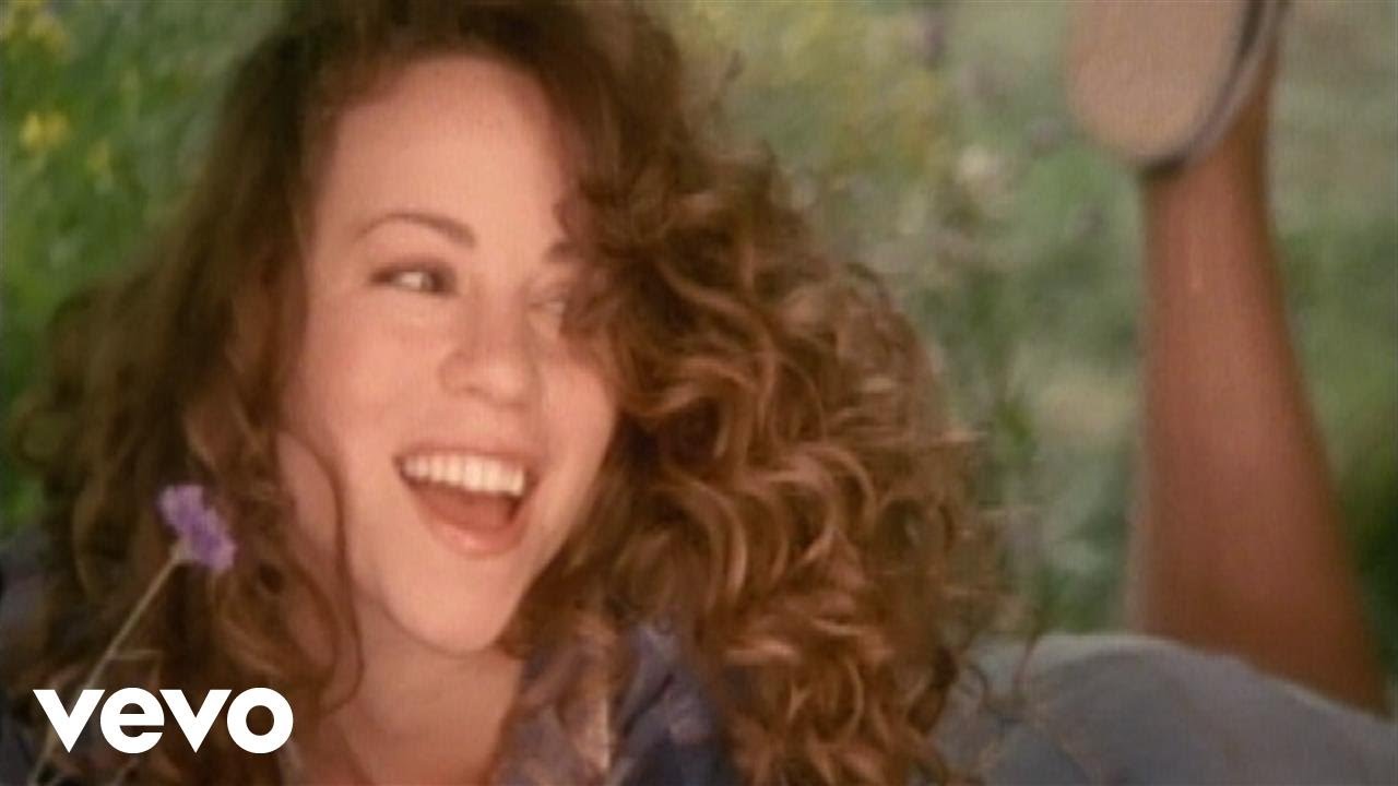 Mariah Carey - Dreamlover (Video) - YouTube