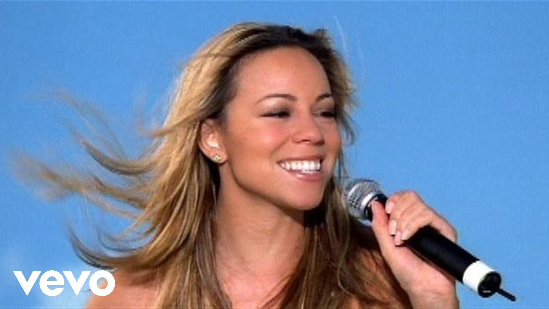 Mariah Carey, Joe, 98 Degrees - Thank God I Found You (Video Version) - YouTube