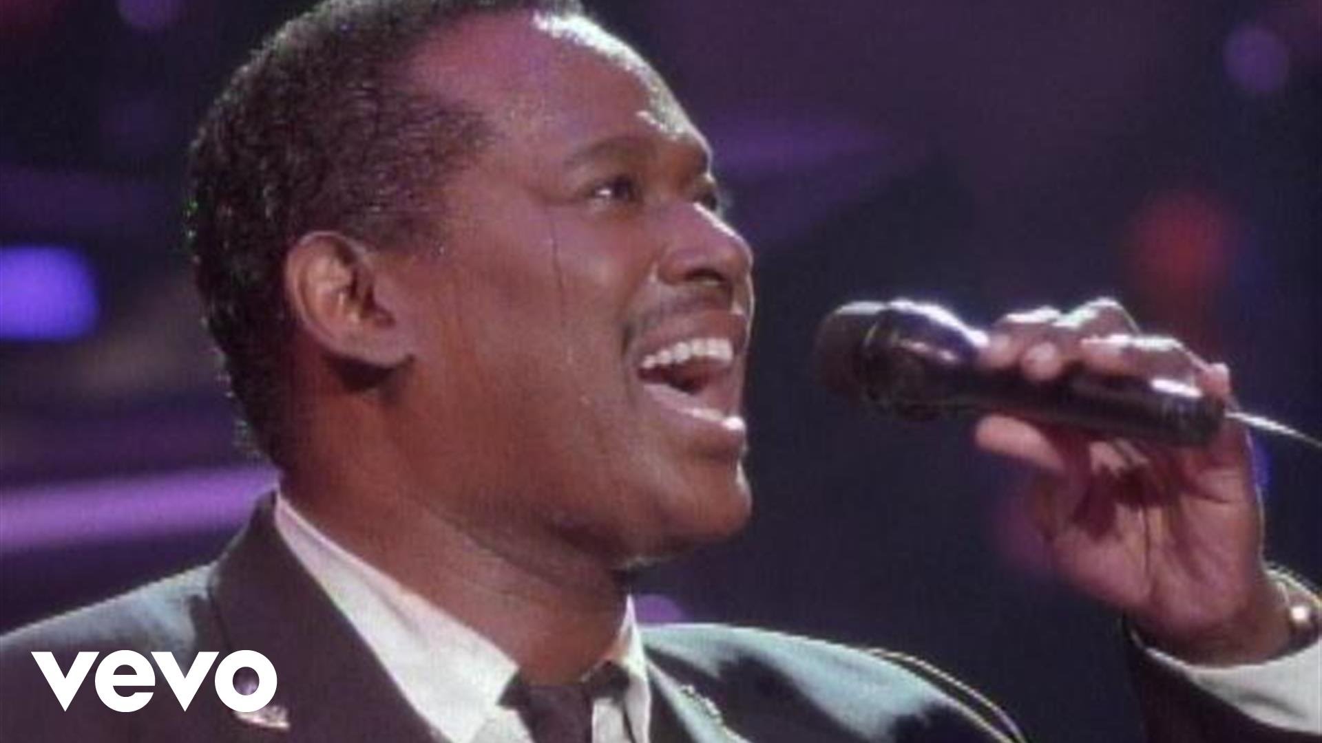 Luther Vandross - Endless Love ft. Mariah Carey - YouTube