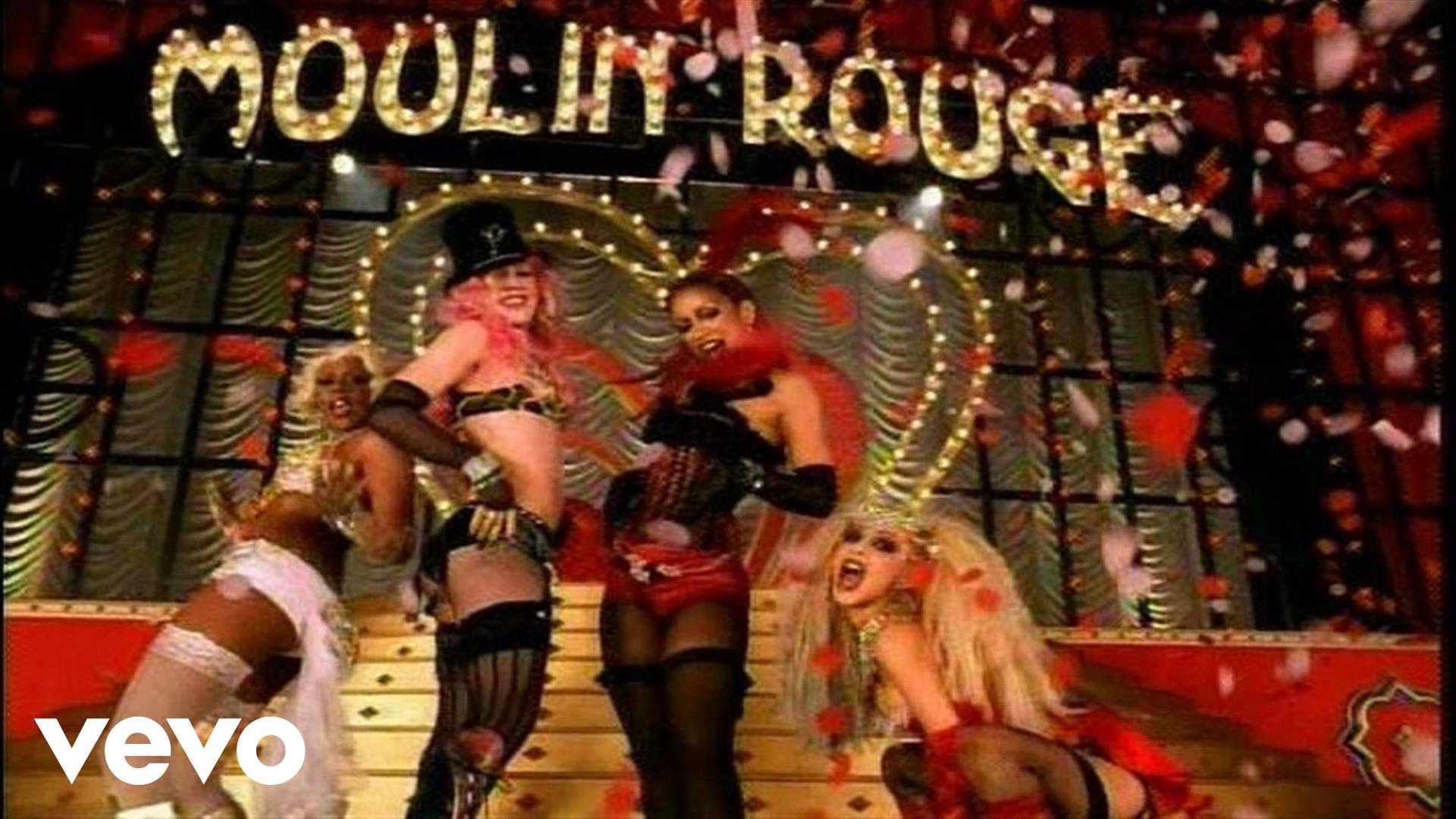 Christina Aguilera, Lil' Kim, Mya, Pink - Lady Marmalade - YouTube