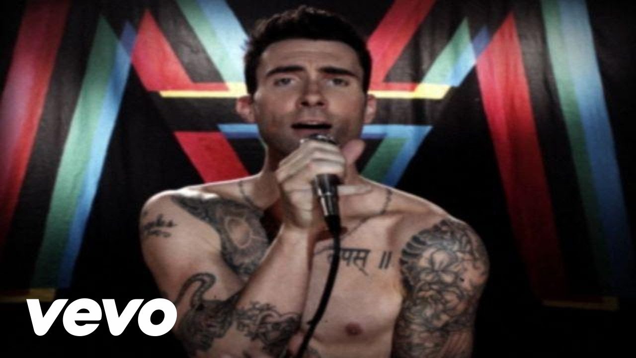 Maroon 5 - Moves Like Jagger ft. Christina Aguilera - YouTube