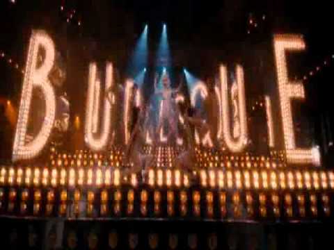 Christina Aguilera - Show me how you Burlesque -Video (from movie) - YouTube