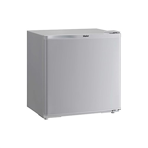 4位：ハイアール 40L 1ドア冷蔵庫（直冷式）グレーHaier JR-N40G-H