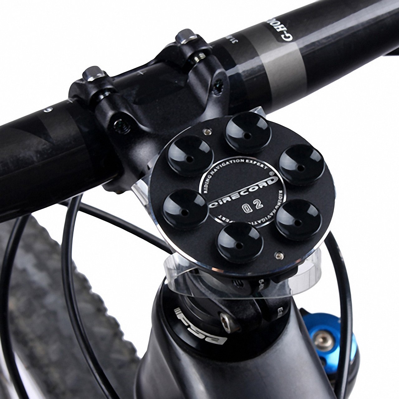 Felimoa スタイリッシュ 自転車ホルダー