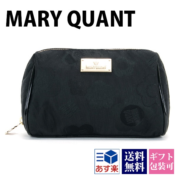 14位　マリークワント MARY QUANT(マリクワ)ポーチ レディース