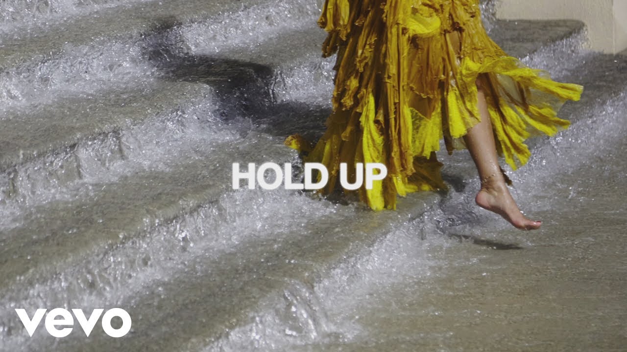 Beyoncé - Hold Up (Video) - YouTube