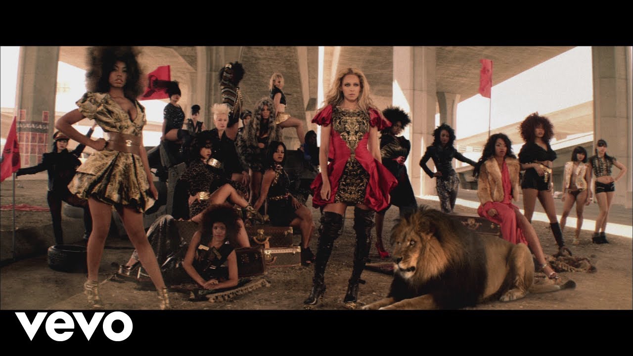 Beyoncé - Run the World (Girls) (Video - Main Version) - YouTube