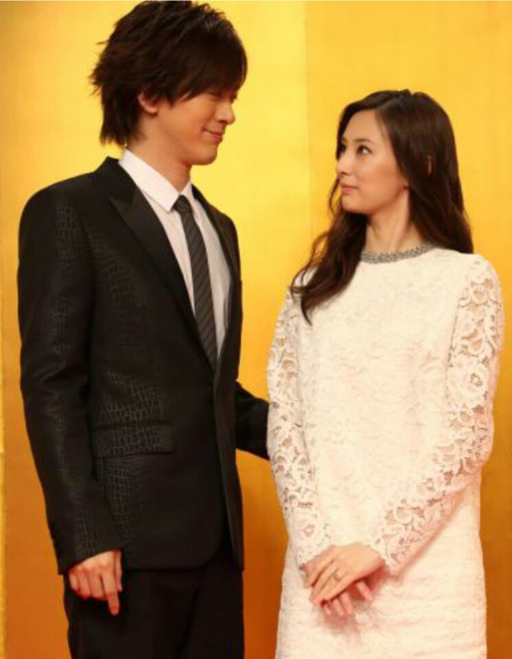 DAIGOさんと結婚