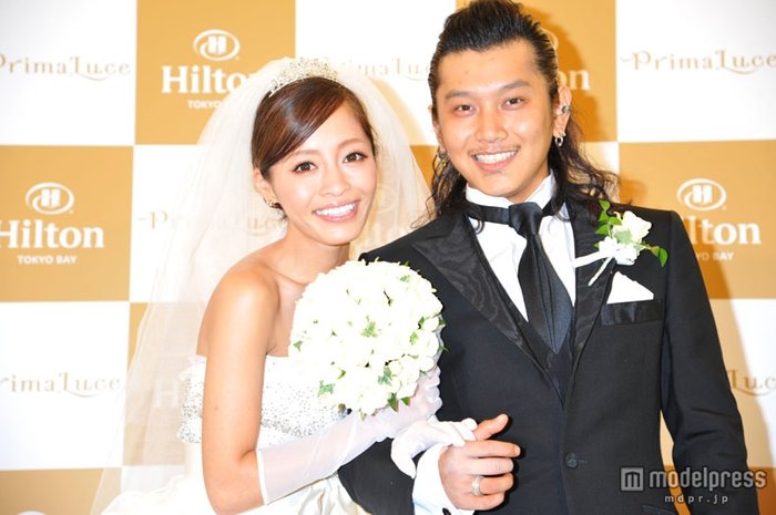 今井諒さんと結婚