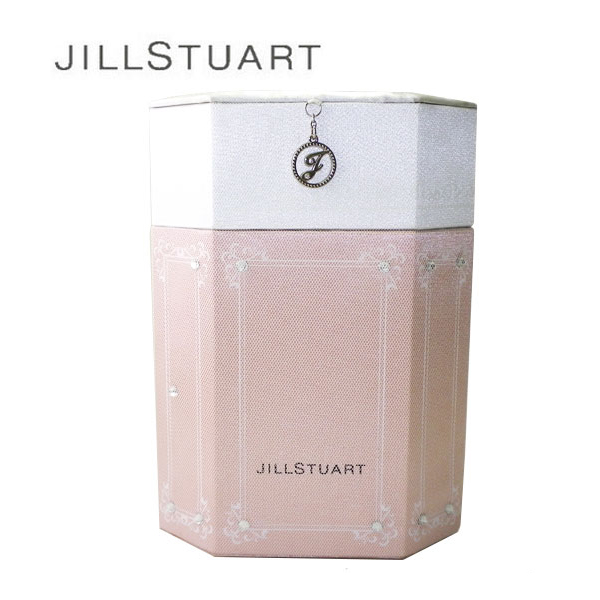 2位　ジル スチュアート JILL STUART ☆ ケース アクセサリー ジュエリー ケース 