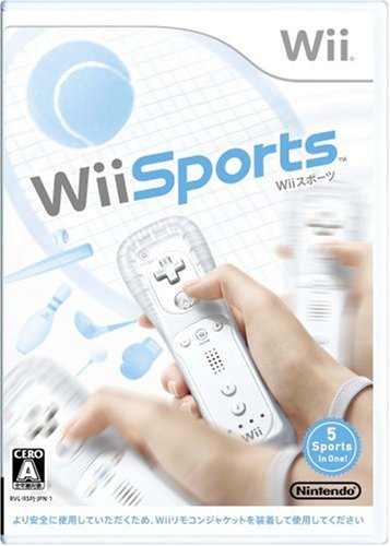 第13位　Wii Sports