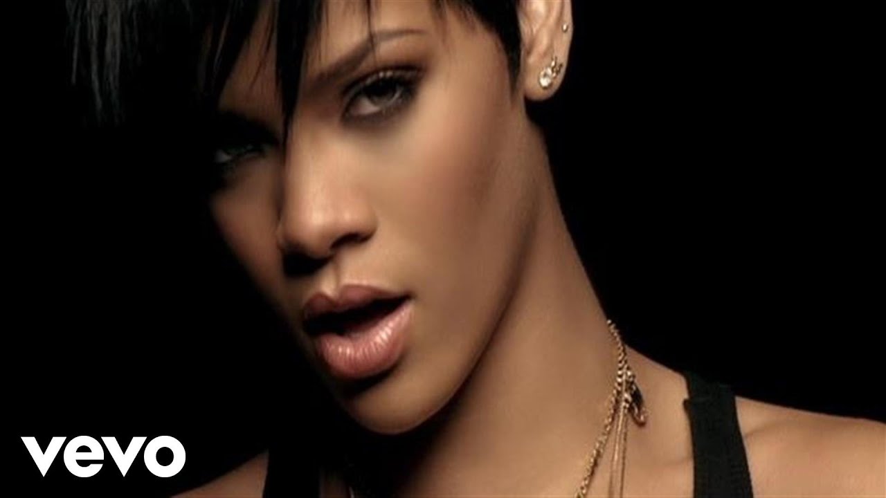 Rihanna - Take A Bow - YouTube