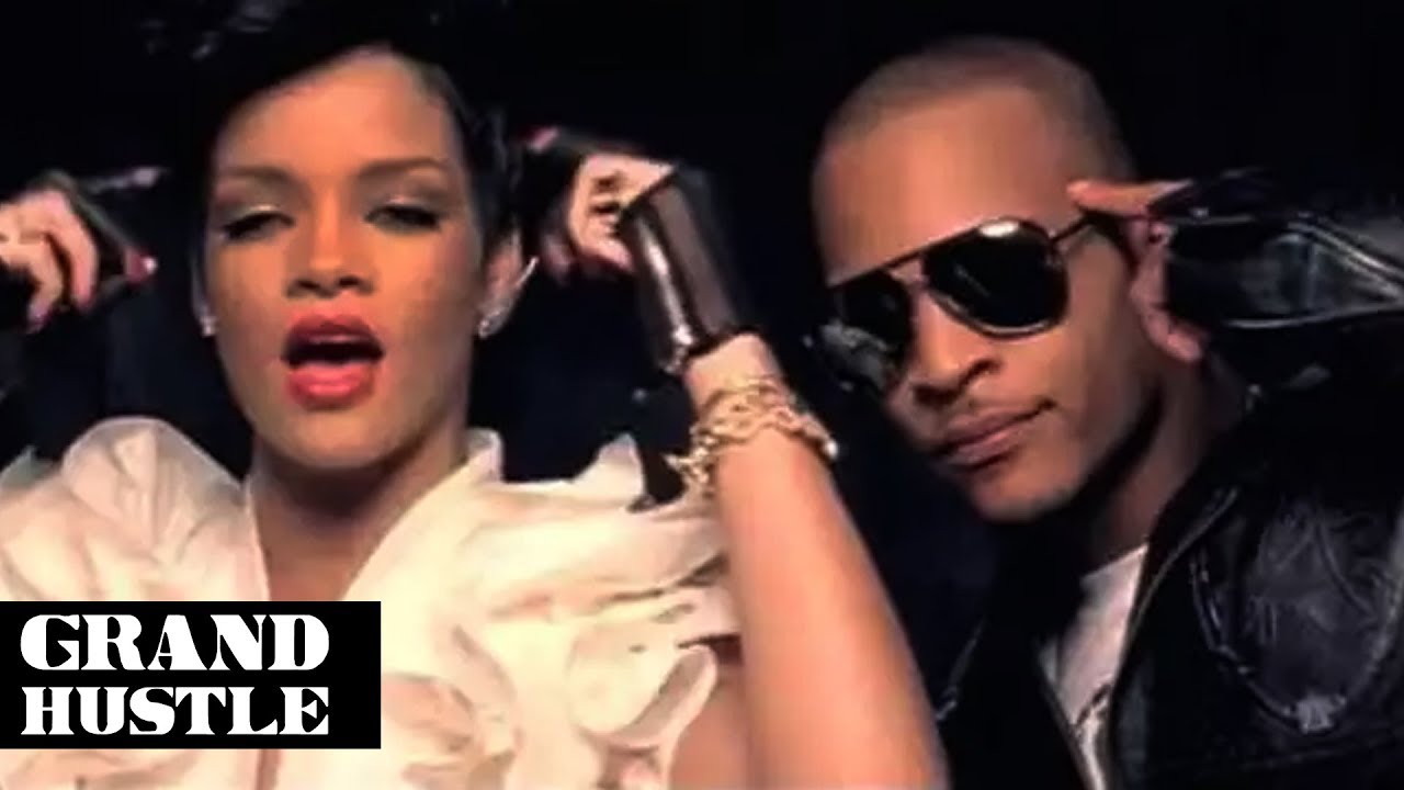 T.I. - Live Your Life ft. Rihanna [Official Video] - YouTube