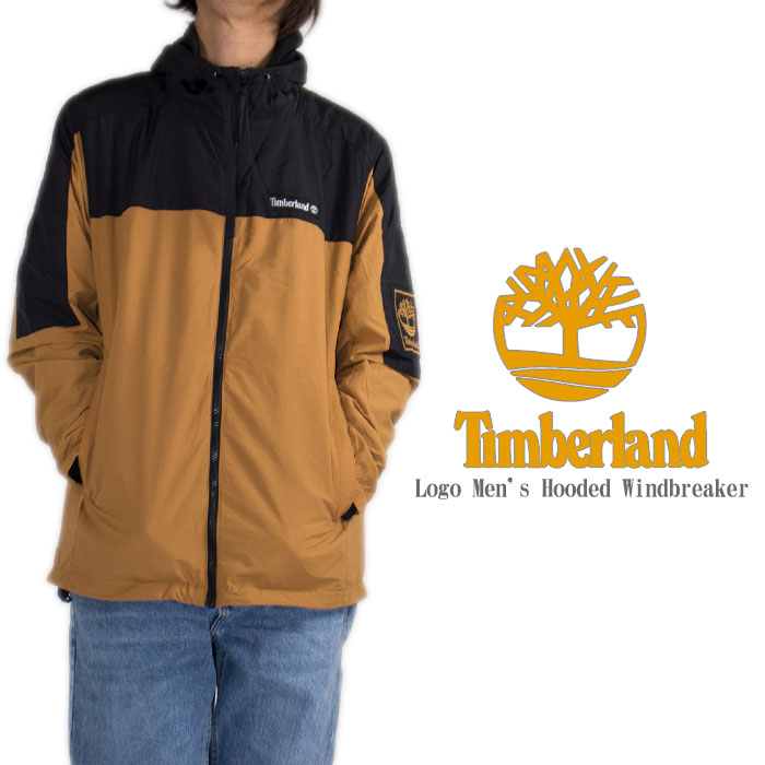 13位　TIMBERLAND ティンバーランド ナイロンジャケット