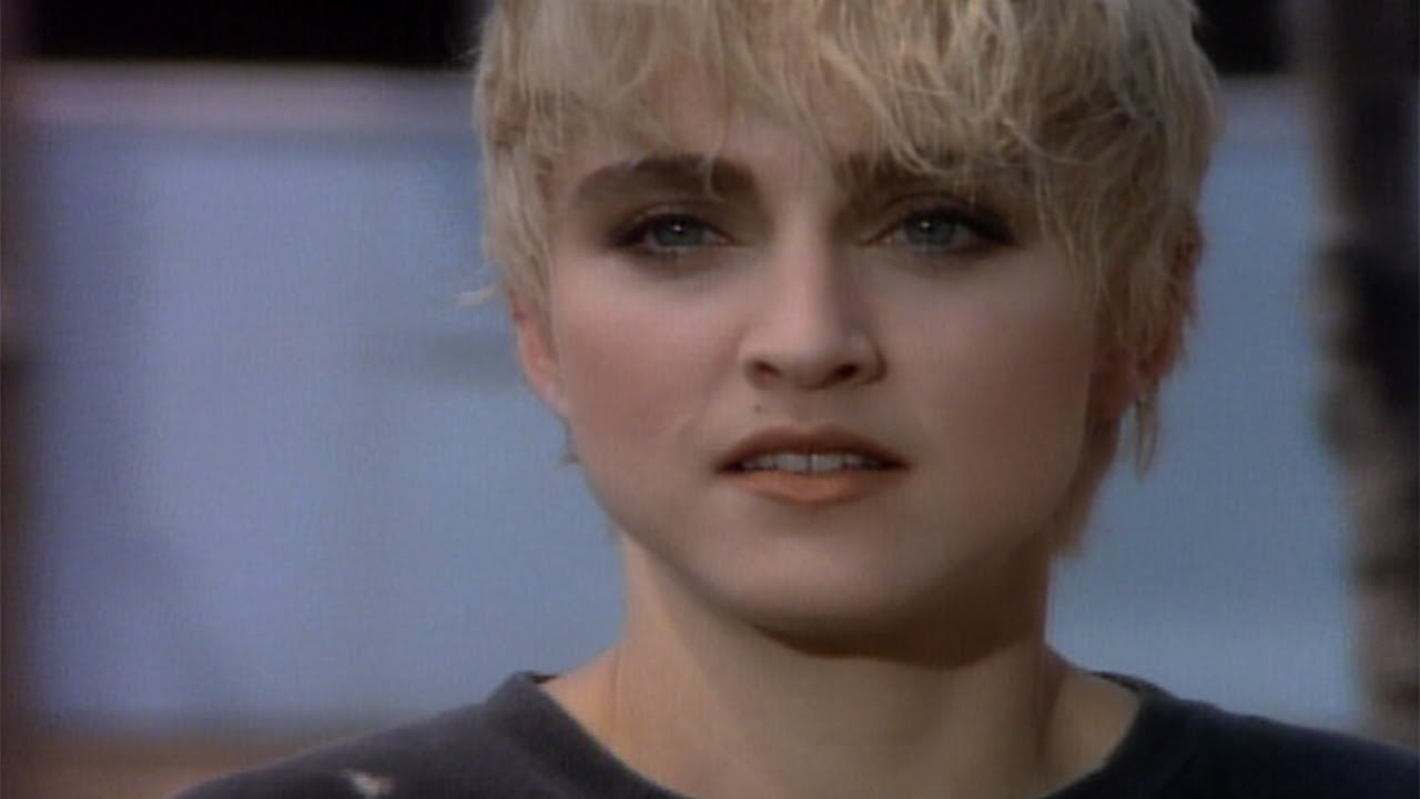 Madonna - Papa Don't Preach - YouTube