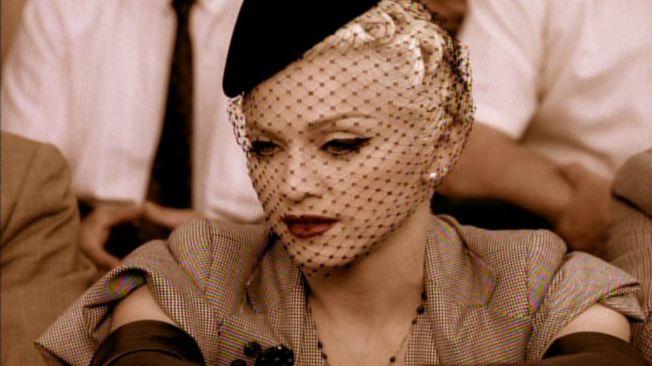 Madonna - Take A Bow - YouTube