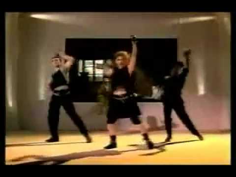 Madonna - Holiday [Official Music Video] - YouTube