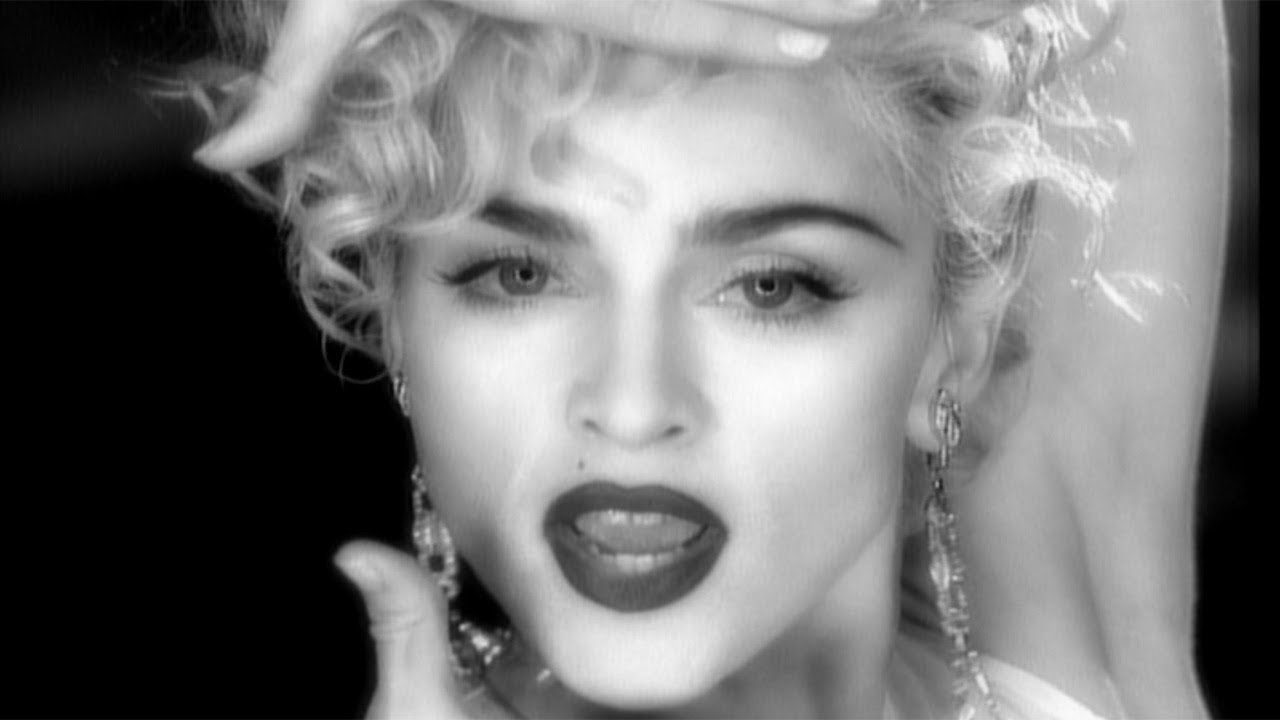 Madonna - Vogue - YouTube