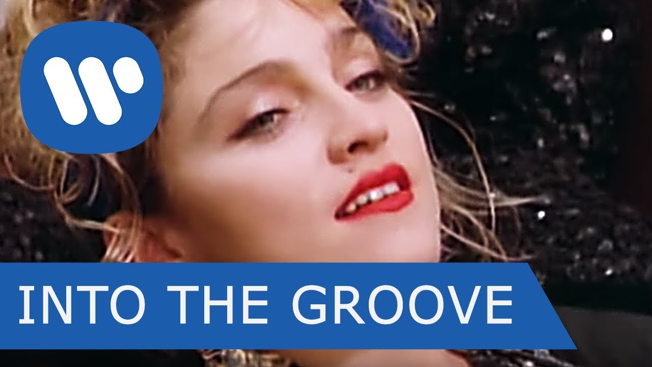 MADONNA - INTO THE GROOVE (Official Music Video) - YouTube