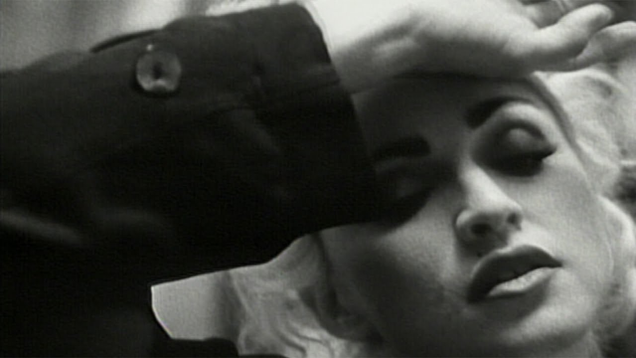 Madonna - Justify My Love - YouTube