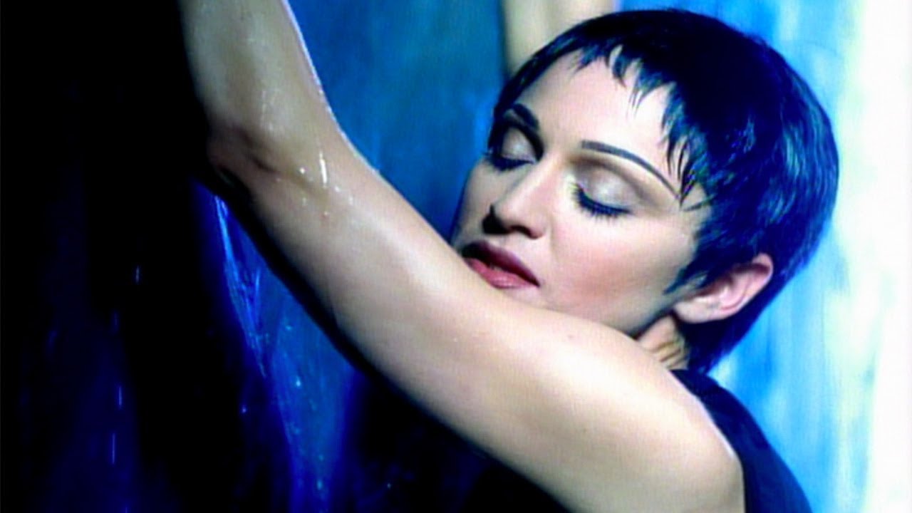 Madonna - Rain - YouTube