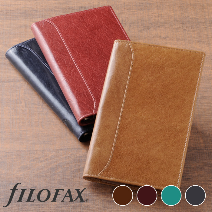 5位　ファイロファックス　filofax　ロックウッド　Lockwood　バイブルサイズ　スリム　システム手帳