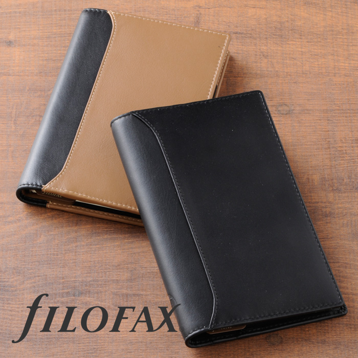 4位　ファイロファックス　filofax　ナッパ　Nappa　バイブルサイズ　スリム　システム手帳