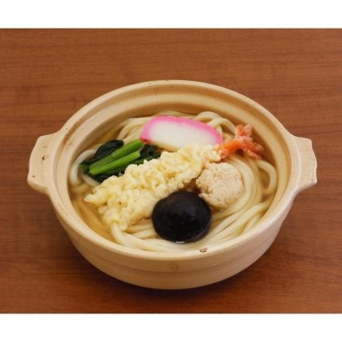 4位　キンレイ えび天鍋焼うどんセット