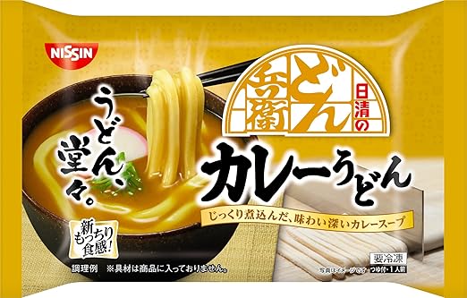 12位　どん兵衛 カレーうどん