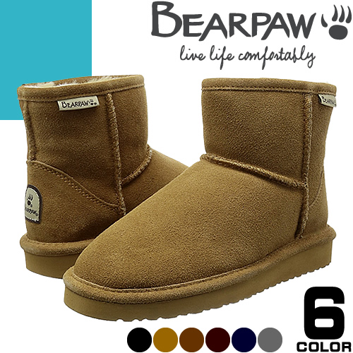 15位　ベアパウ デミ BEARPAW Demi 日本正規品 ムートンブーツ