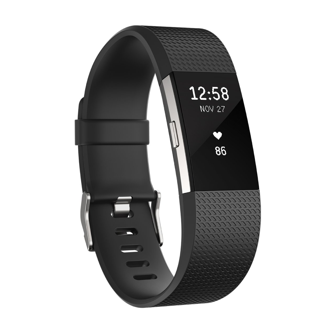 4位：Fitbit フィットビット 活動量計 Charge2