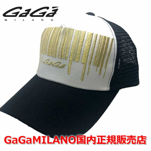 2位：GaGa MILANO/ガガミラノ  Men’s Ladies/メンズ レディース  帽子 キャップ