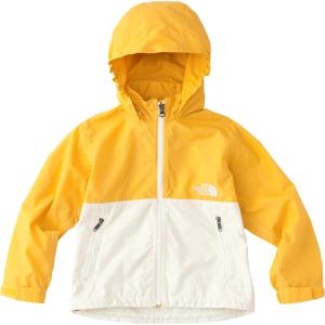 1位：THE NORTH FACE　　コンパクトジャケット　キッズ 