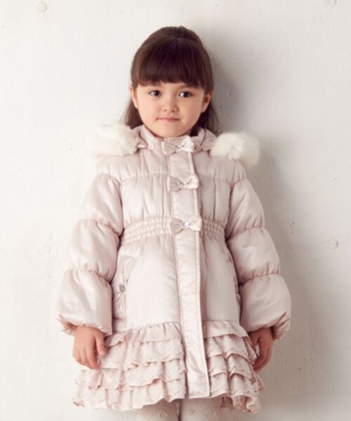 6位：TOCCA BAMBINI　　コート