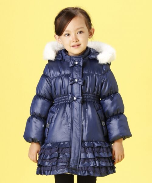 5位：any FAM　キッズ　アウター