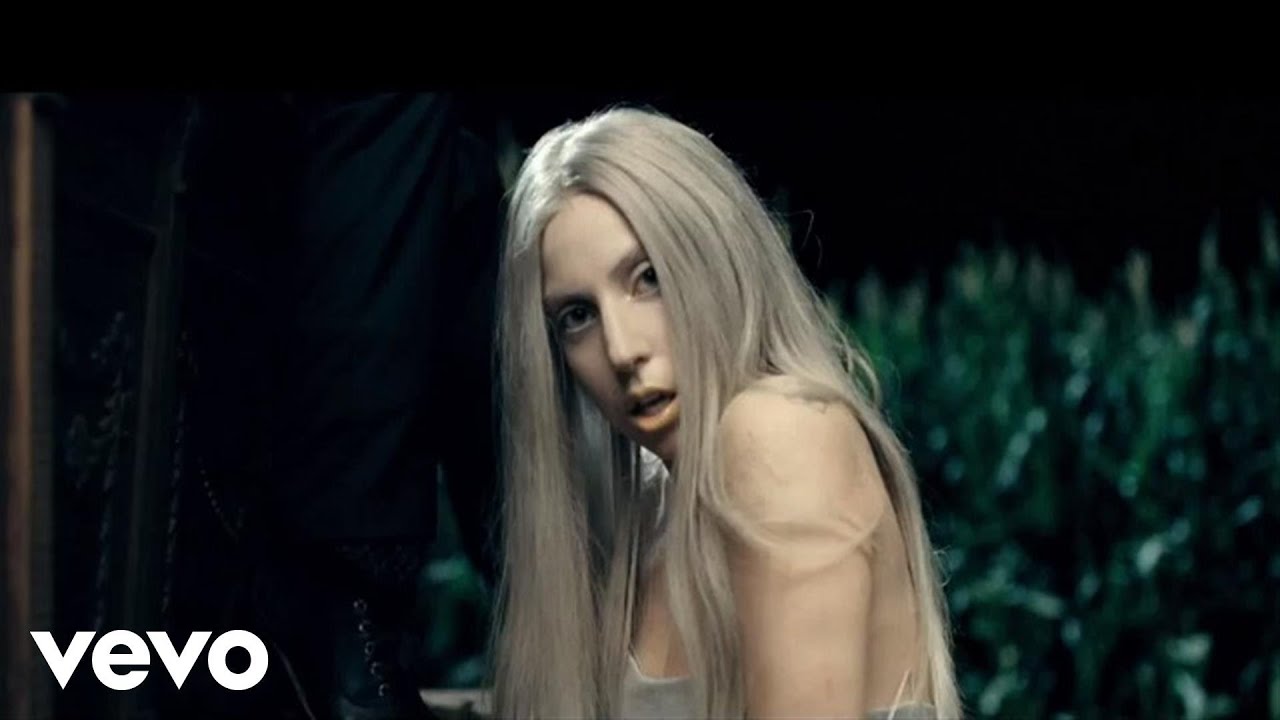 Lady Gaga - Yoü And I - YouTube