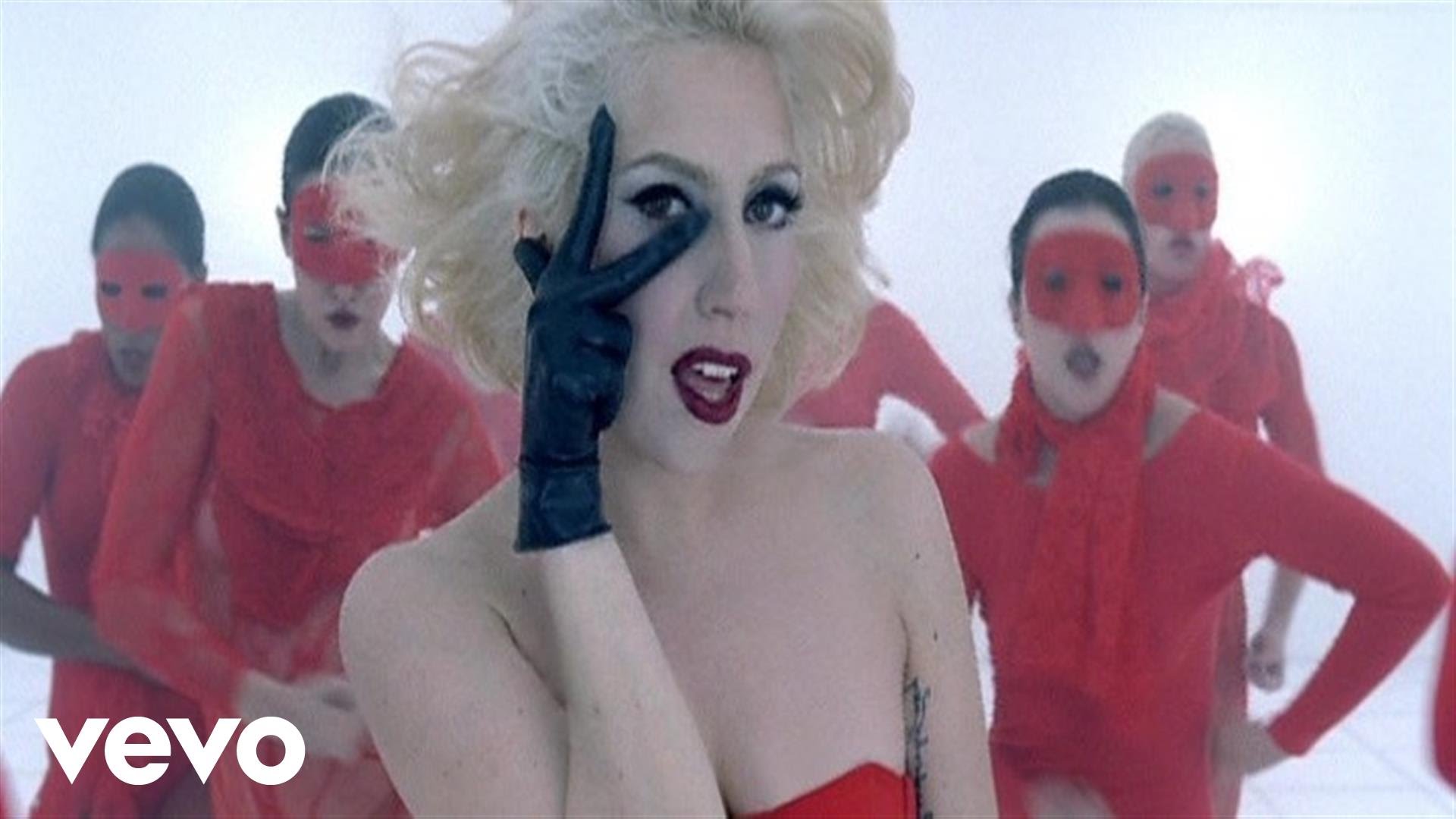 Lady Gaga - Bad Romance - YouTube