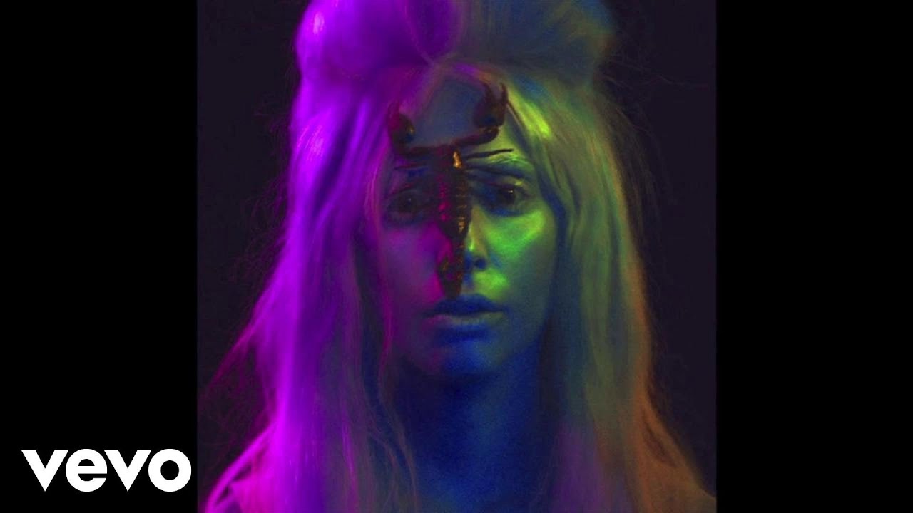 Lady Gaga - Venus (Audio) - YouTube