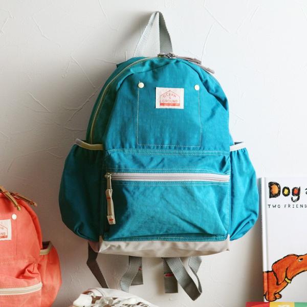 9位：オーシャンアンドグラウンド　デイパック DAYPACK GOODAY