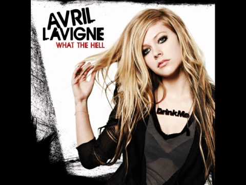 Avril Lavigne - What The Hell - YouTube