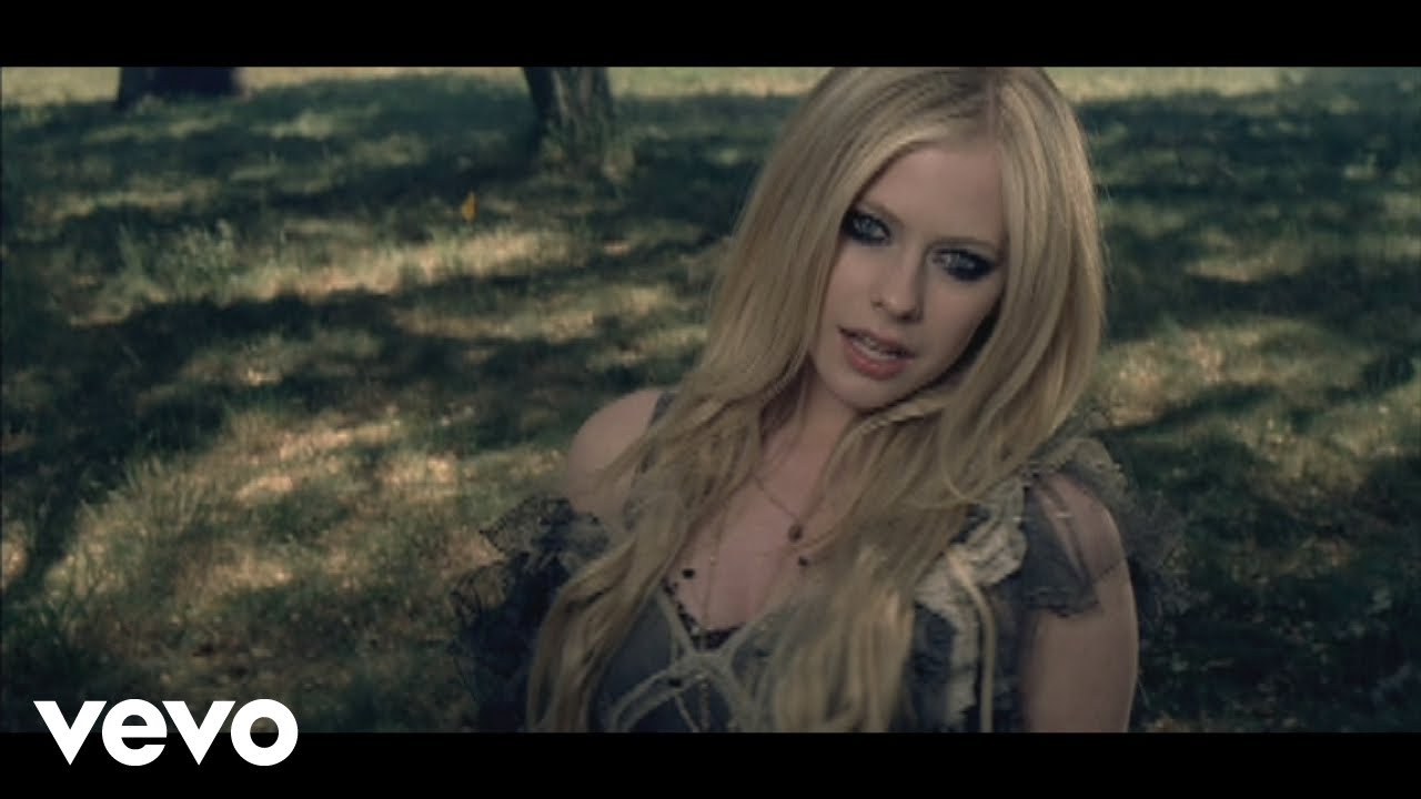 Avril Lavigne - When You're Gone (Official Video) - YouTube