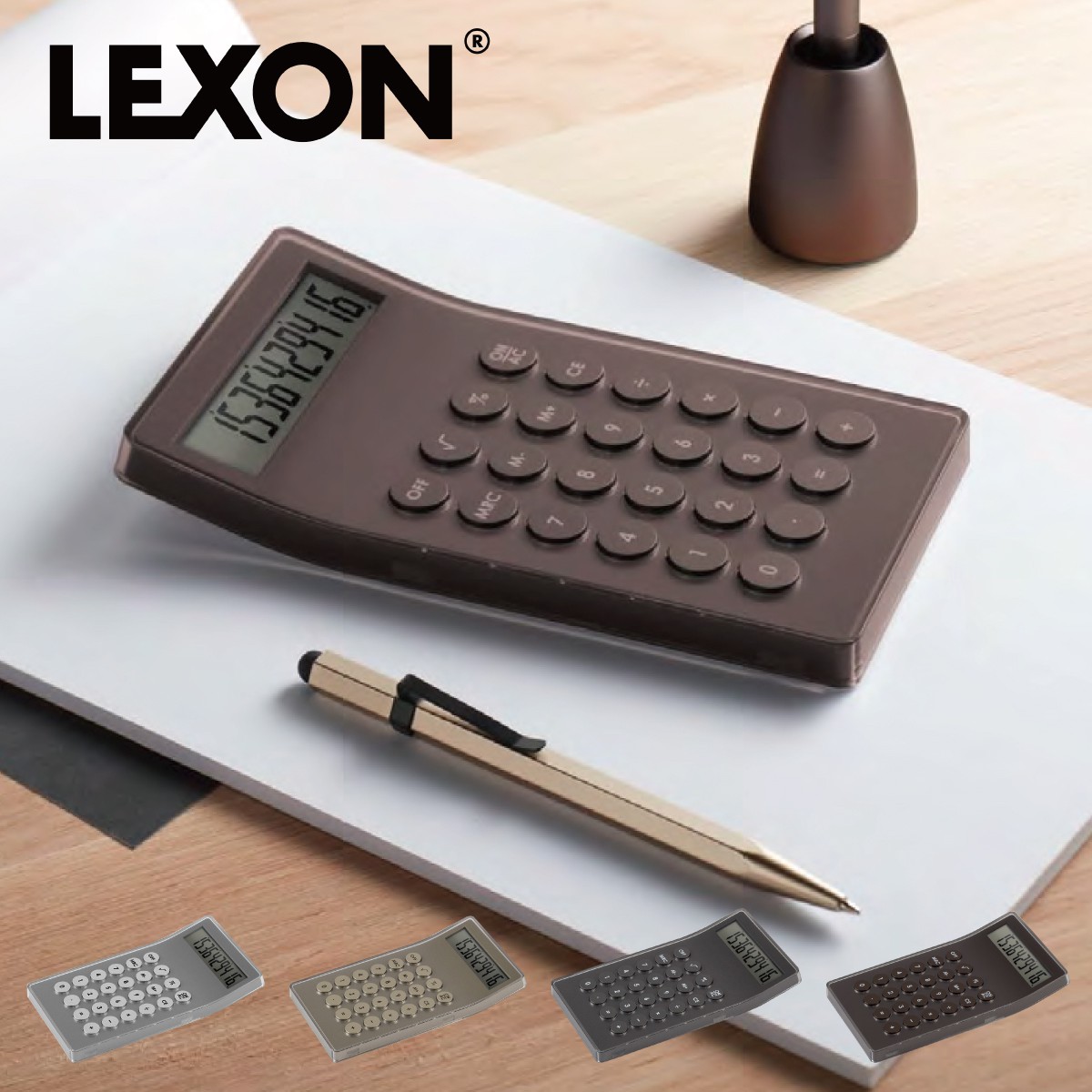 LEXON 卓上電卓