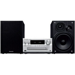 7位　パナソニック SC-PMX80-S(シルバー) iPhone･iPod対応コンポ Bluetooth/ワイドFM対応 