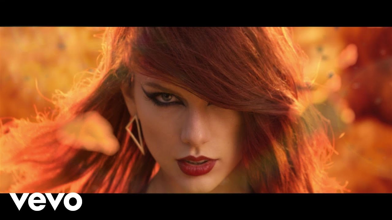 Taylor Swift - Bad Blood ft. Kendrick Lamar - YouTube