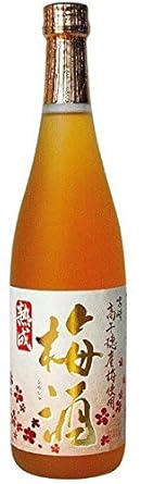 高千穂酒造 熟成高千穂梅酒 14度 720ml [宮崎県]