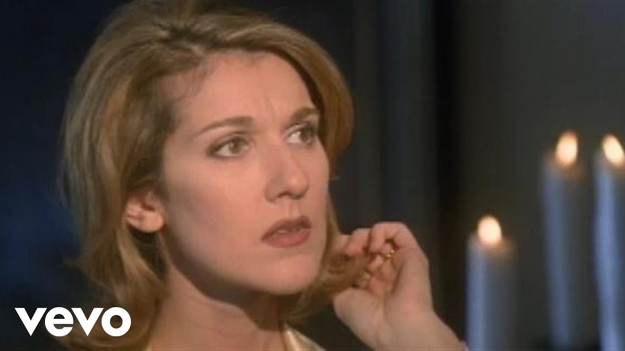 Céline Dion - It's All Coming Back To Me Now - YouTube