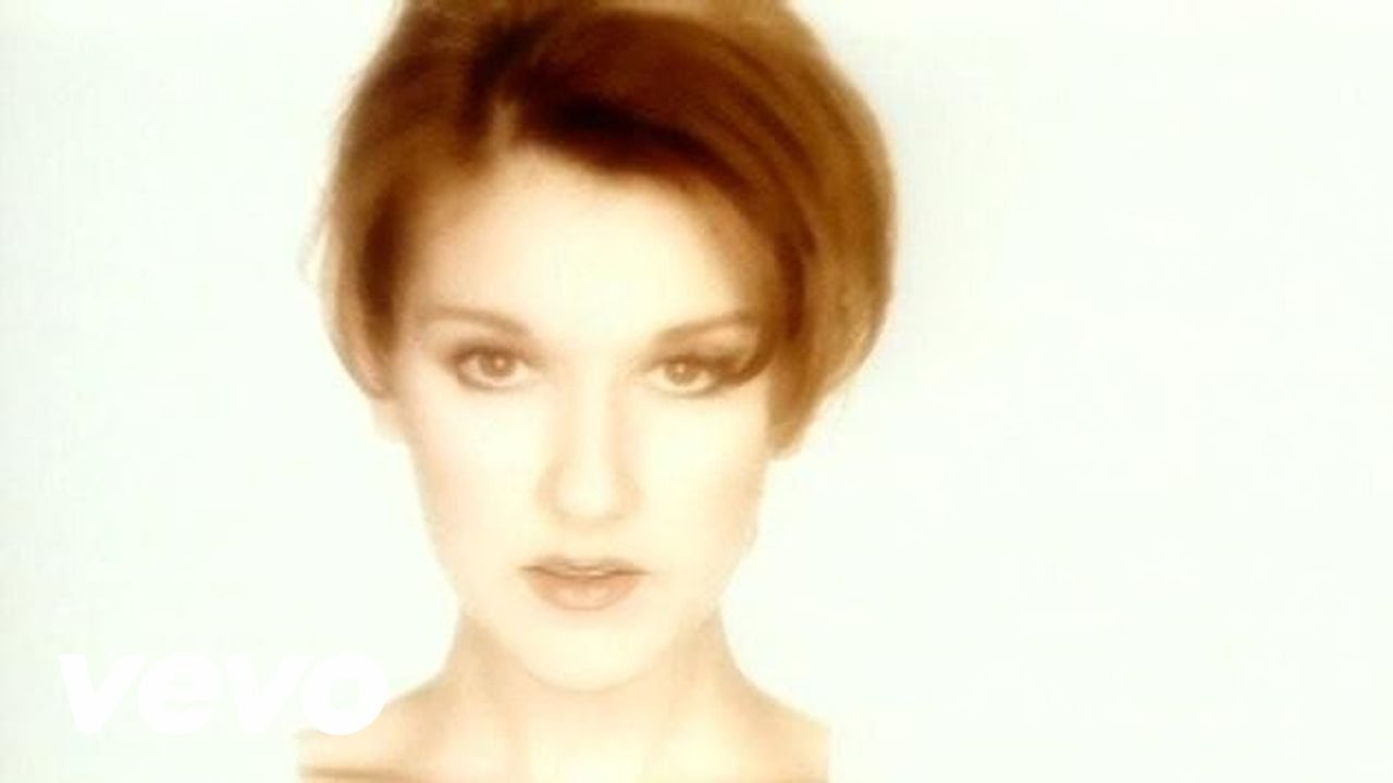 Céline Dion - All By Myself (VIDEO) - YouTube
