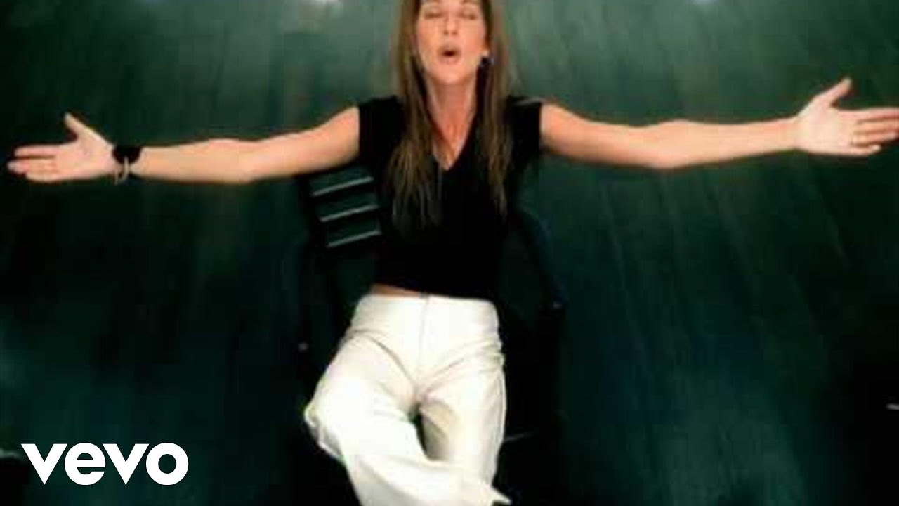 Céline Dion - That's The Way It Is (Video) - YouTube