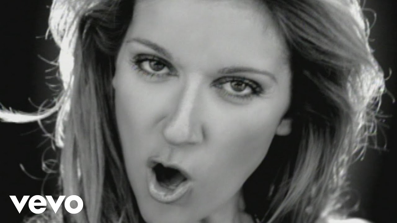 Céline Dion - I Drove All Night (Official Video) - YouTube