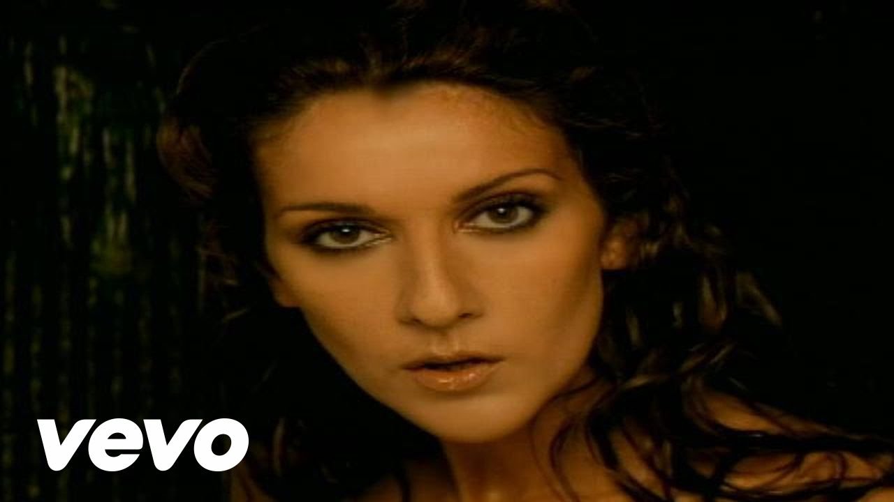 Céline Dion - If Walls Could Talk (Video) - YouTube